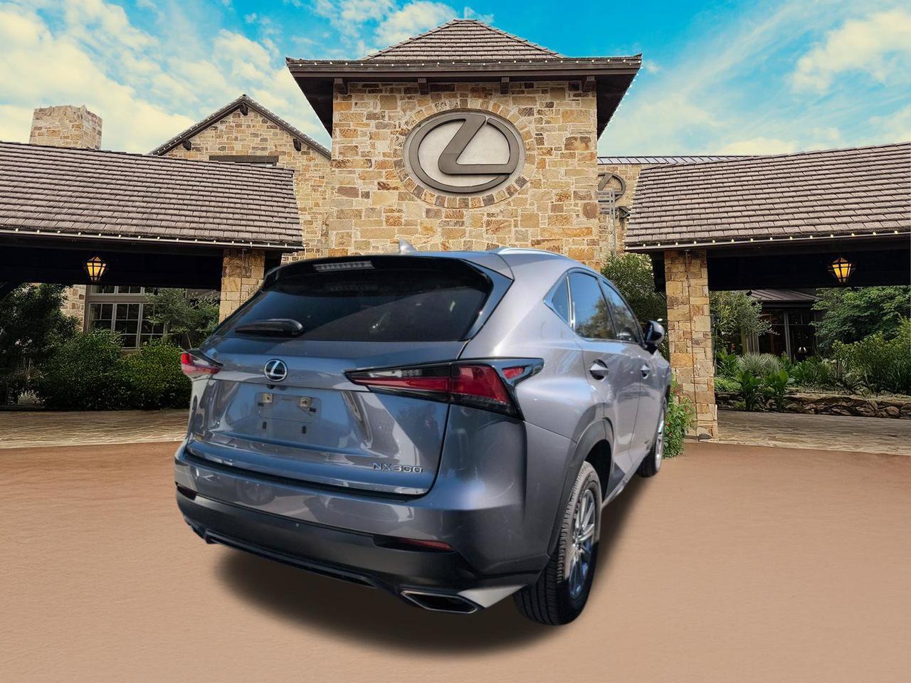 2020 Lexus NX 300