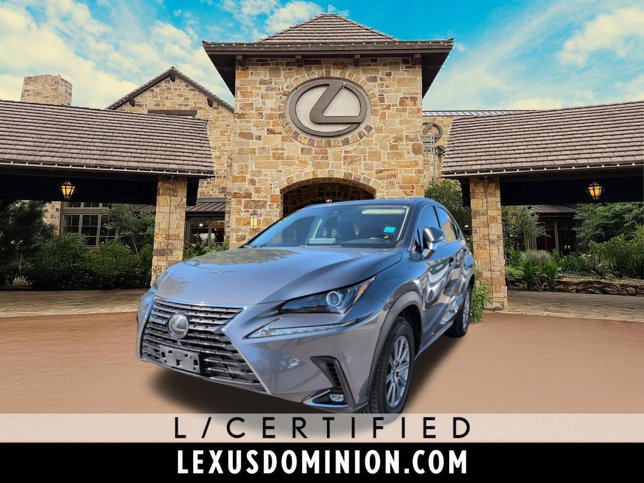 2020 Lexus NX 300