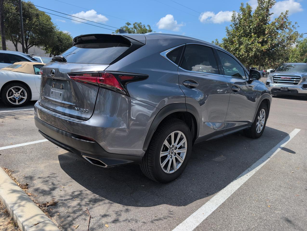 2020 Lexus NX 300