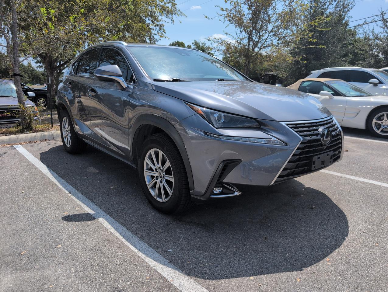 2020 Lexus NX 300