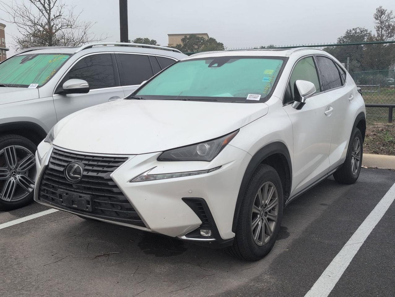 2020 Lexus NX 300