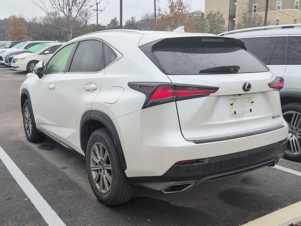 2020 Lexus NX 300
