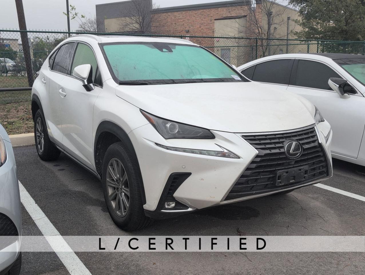 2020 Lexus NX