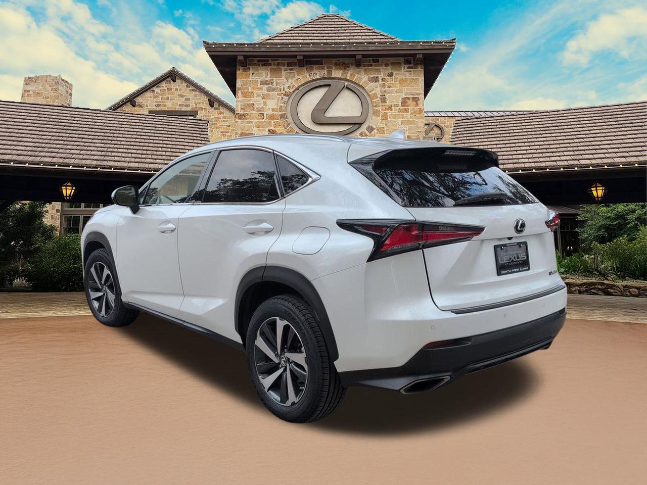 2020 Lexus NX 300