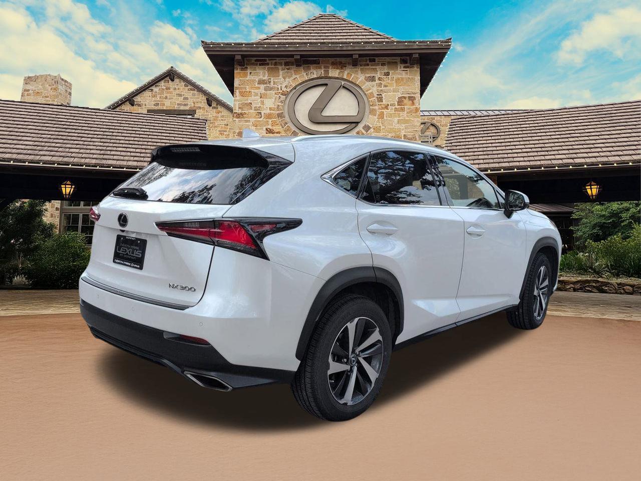 2020 Lexus NX 300