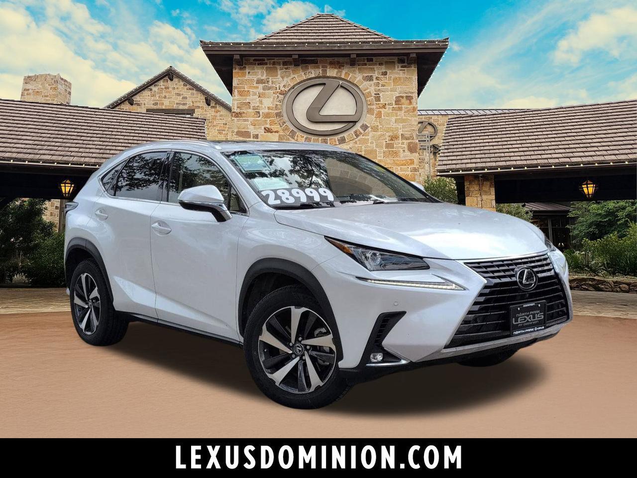 2020 Lexus NX 300