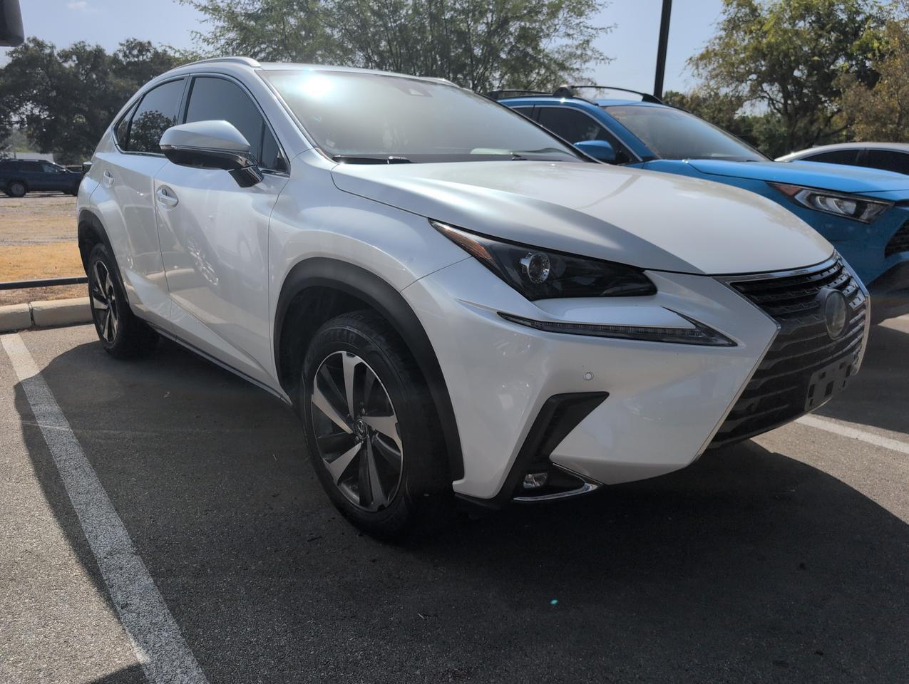 2020 Lexus NX 300