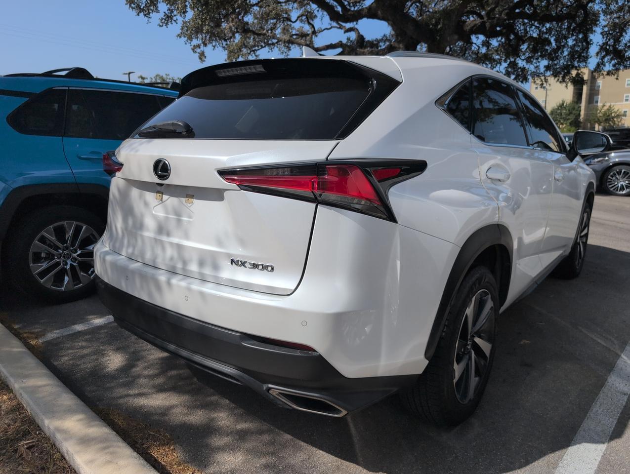 2020 Lexus NX 300