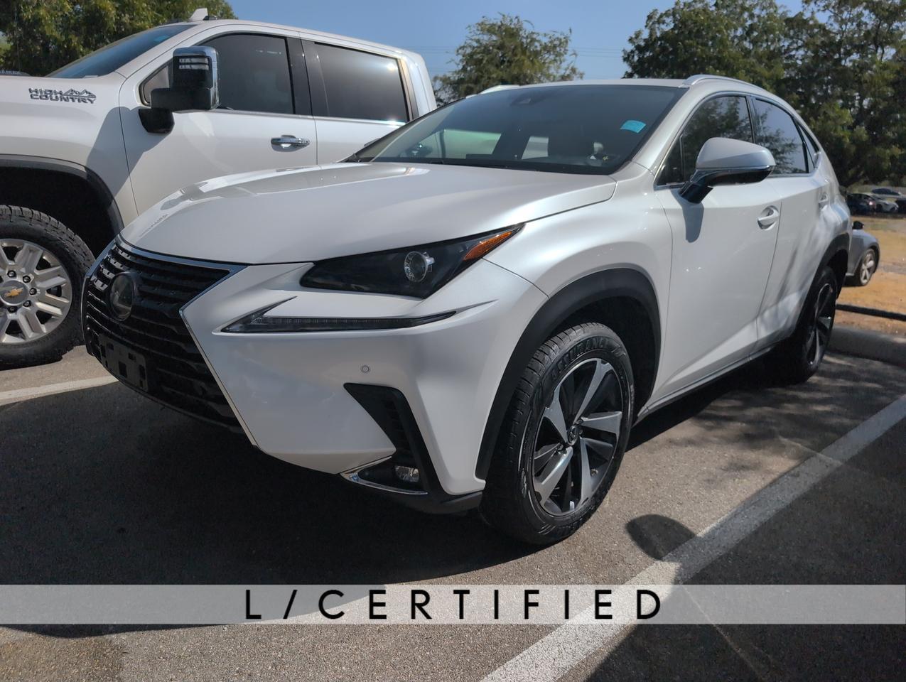 2020 Lexus NX 300
