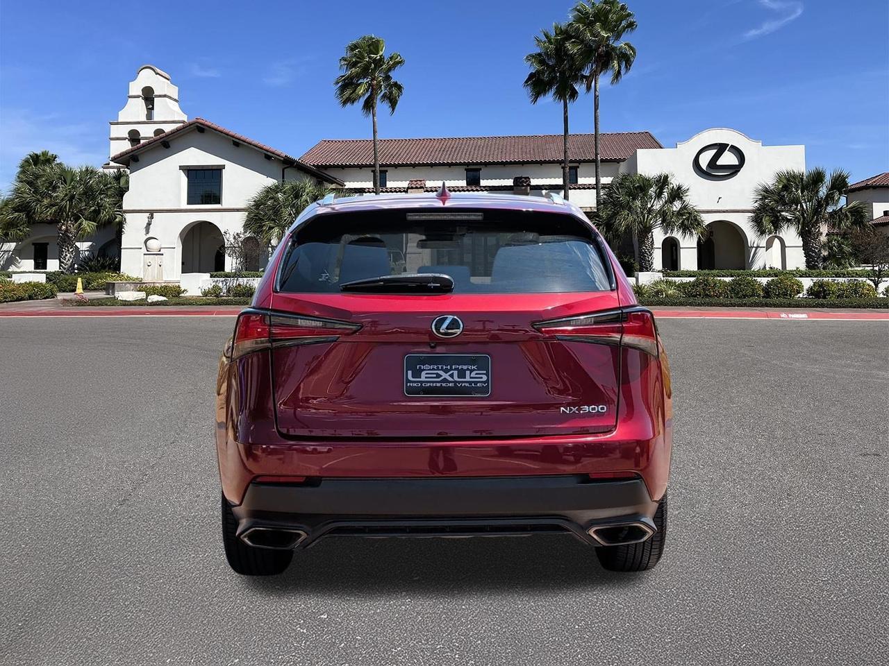 2020 Lexus NX 300