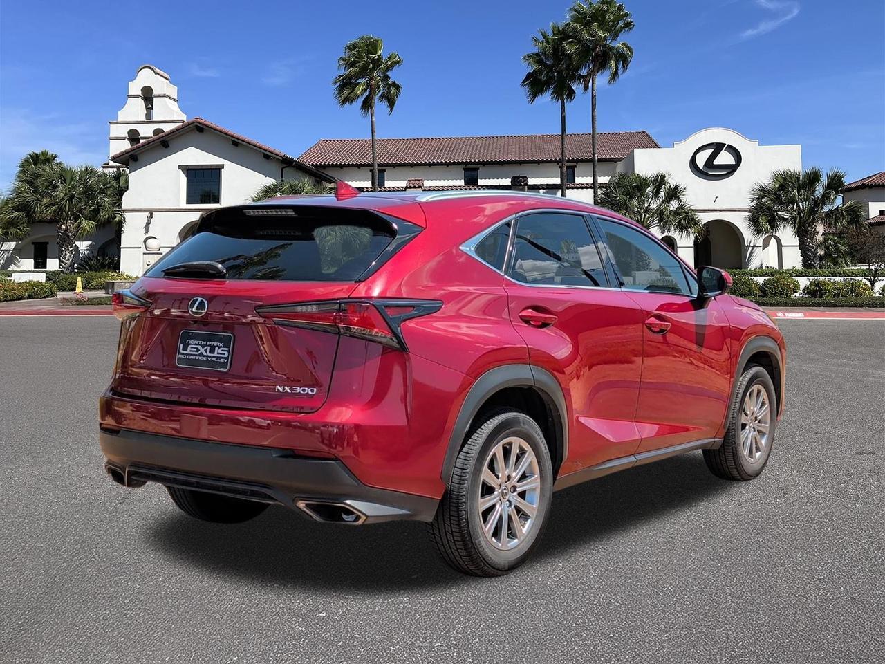 2020 Lexus NX 300