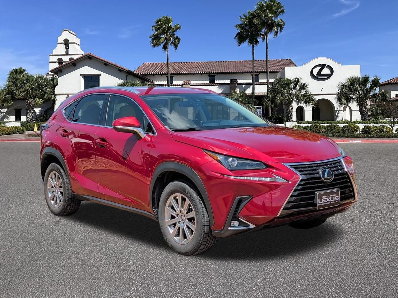 2020 Lexus NX