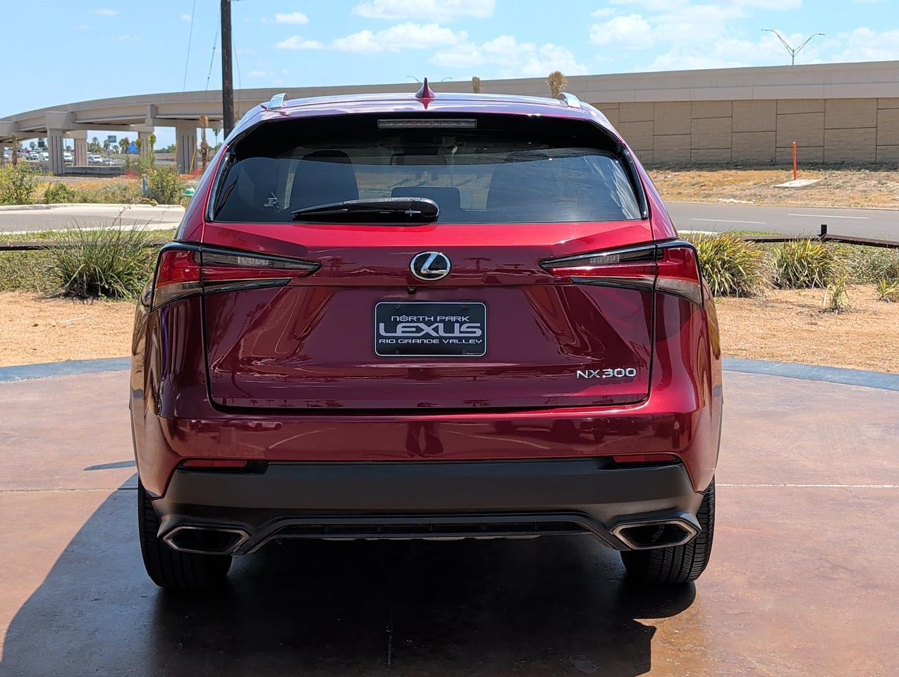 2020 Lexus NX 300