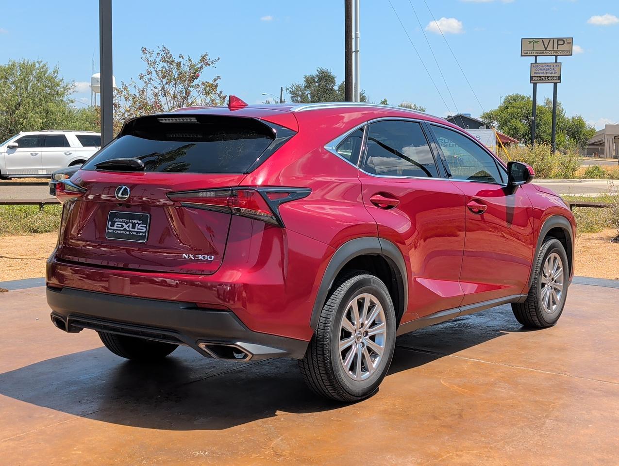2020 Lexus NX 300