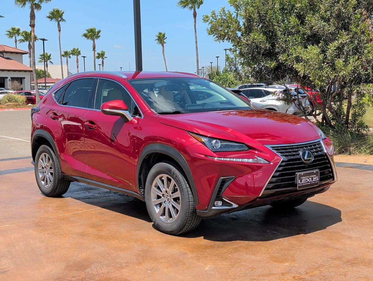 2020 Lexus NX 300