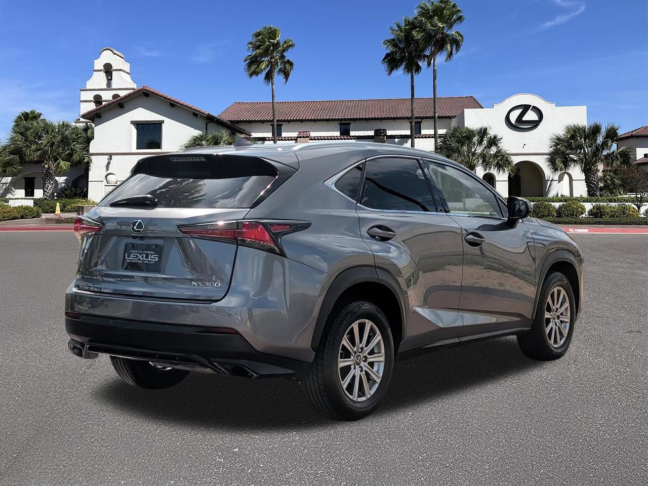 2020 Lexus NX 300