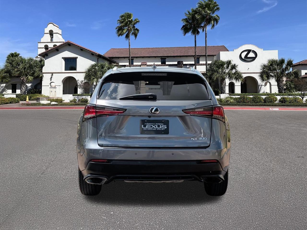 2020 Lexus NX 300