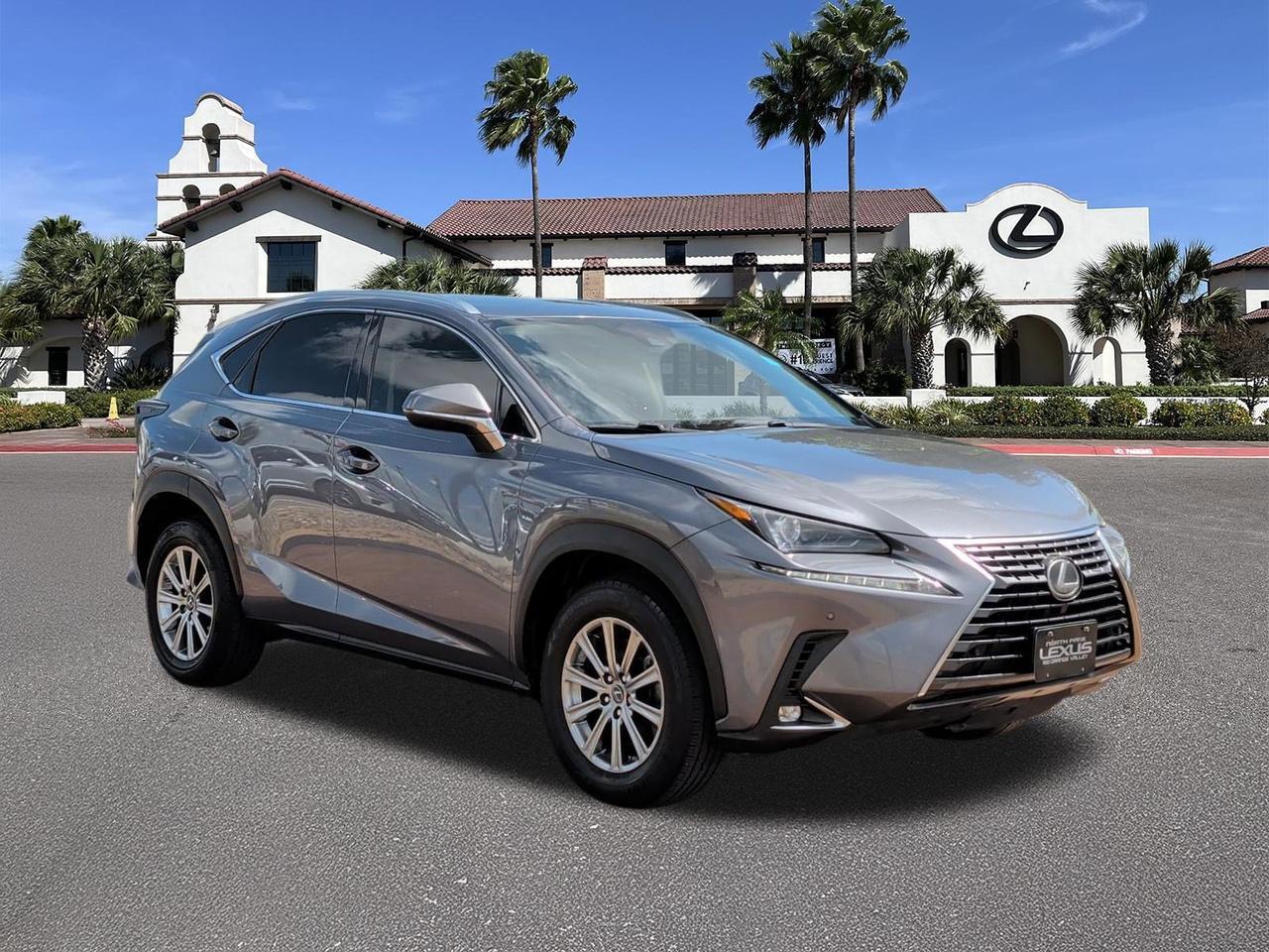 2020 Lexus NX 300