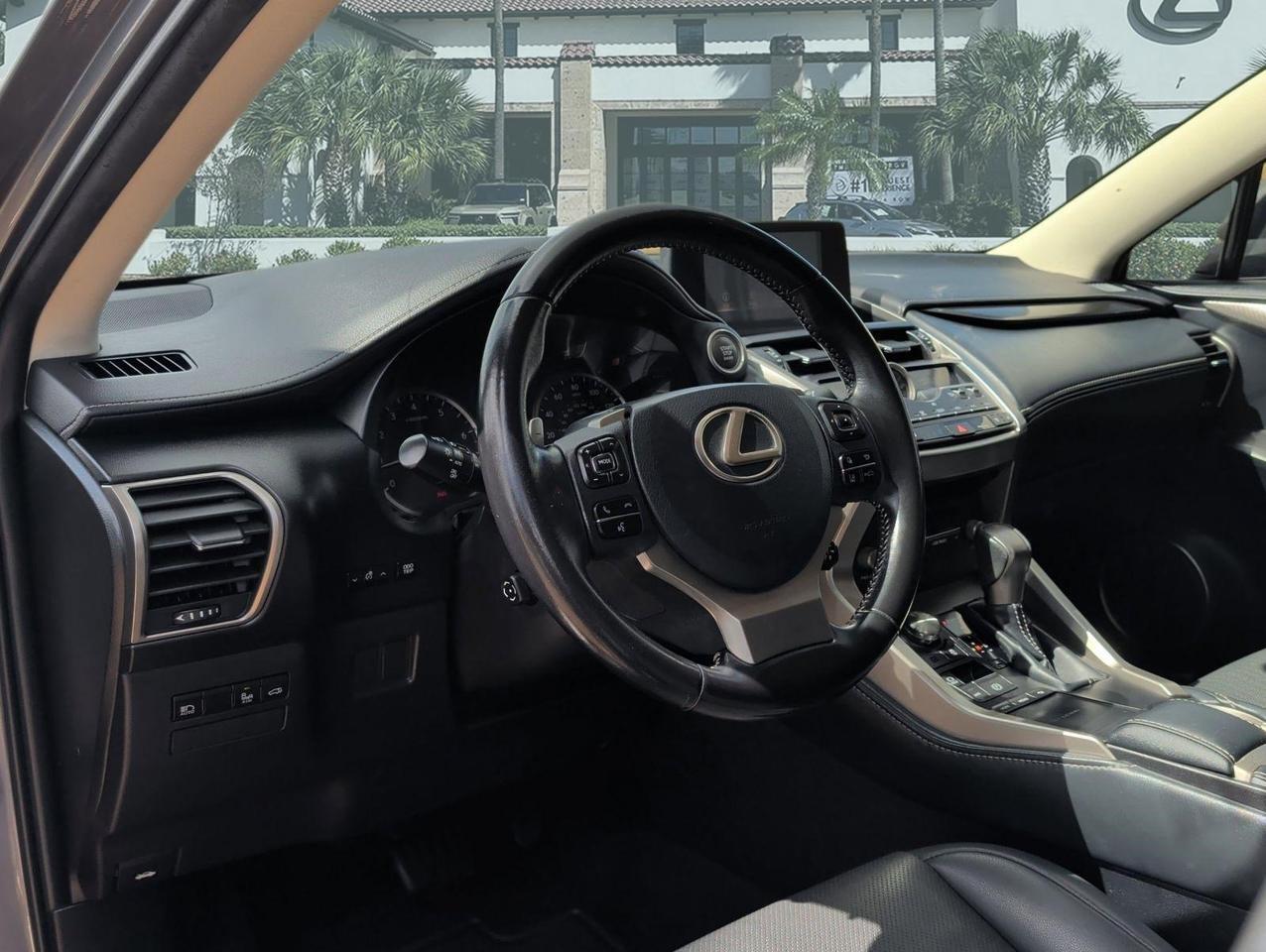 2020 Lexus NX 300 San Juan TX