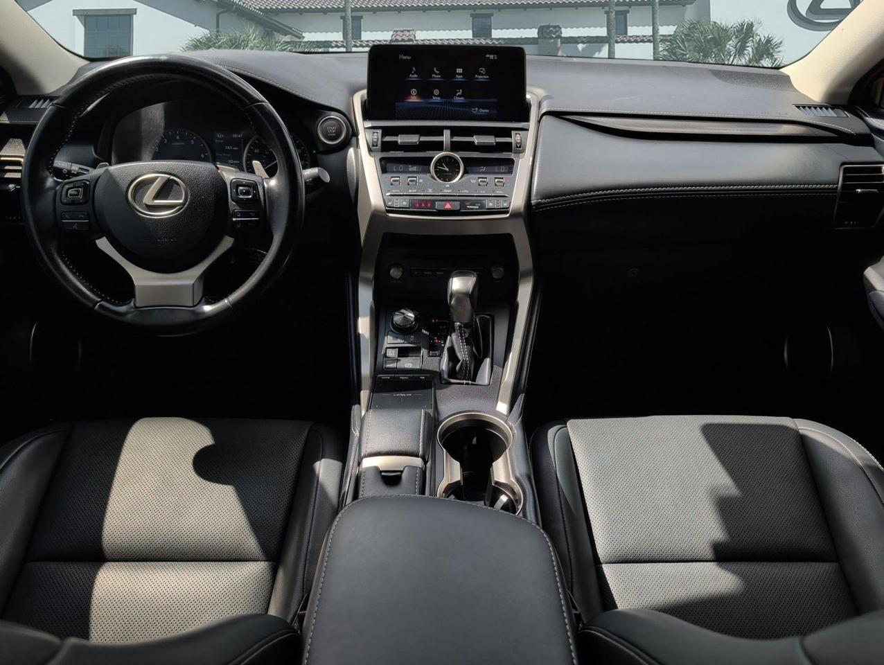 2020 Lexus NX 300 San Juan TX