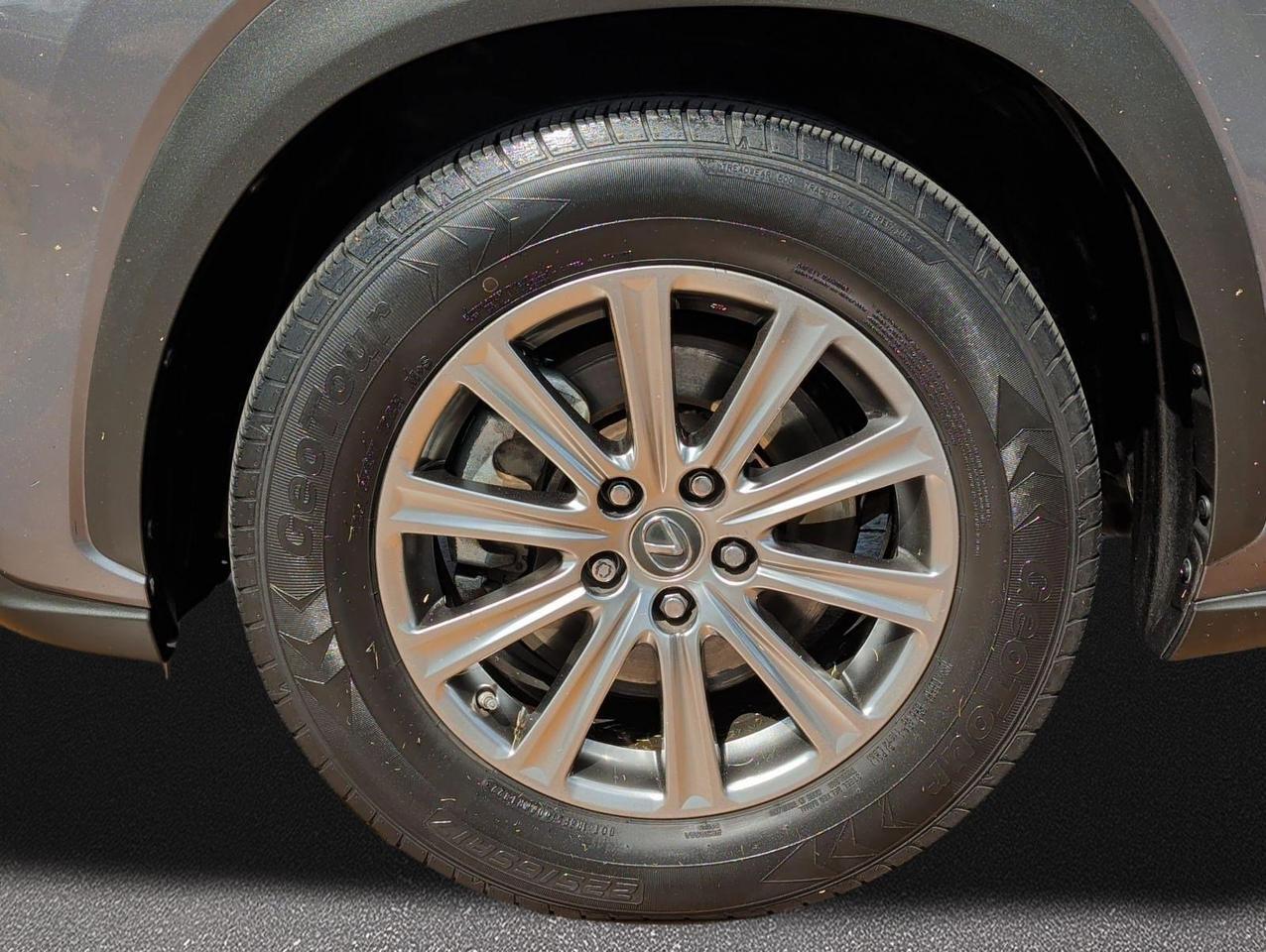 2020 Lexus NX 300 San Juan TX