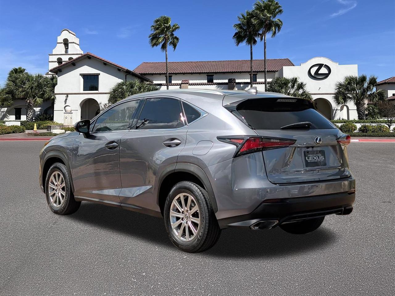 2020 Lexus NX 300 San Juan TX