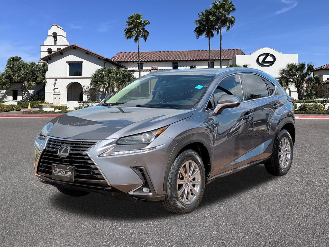2020 Lexus NX 300 San Juan TX