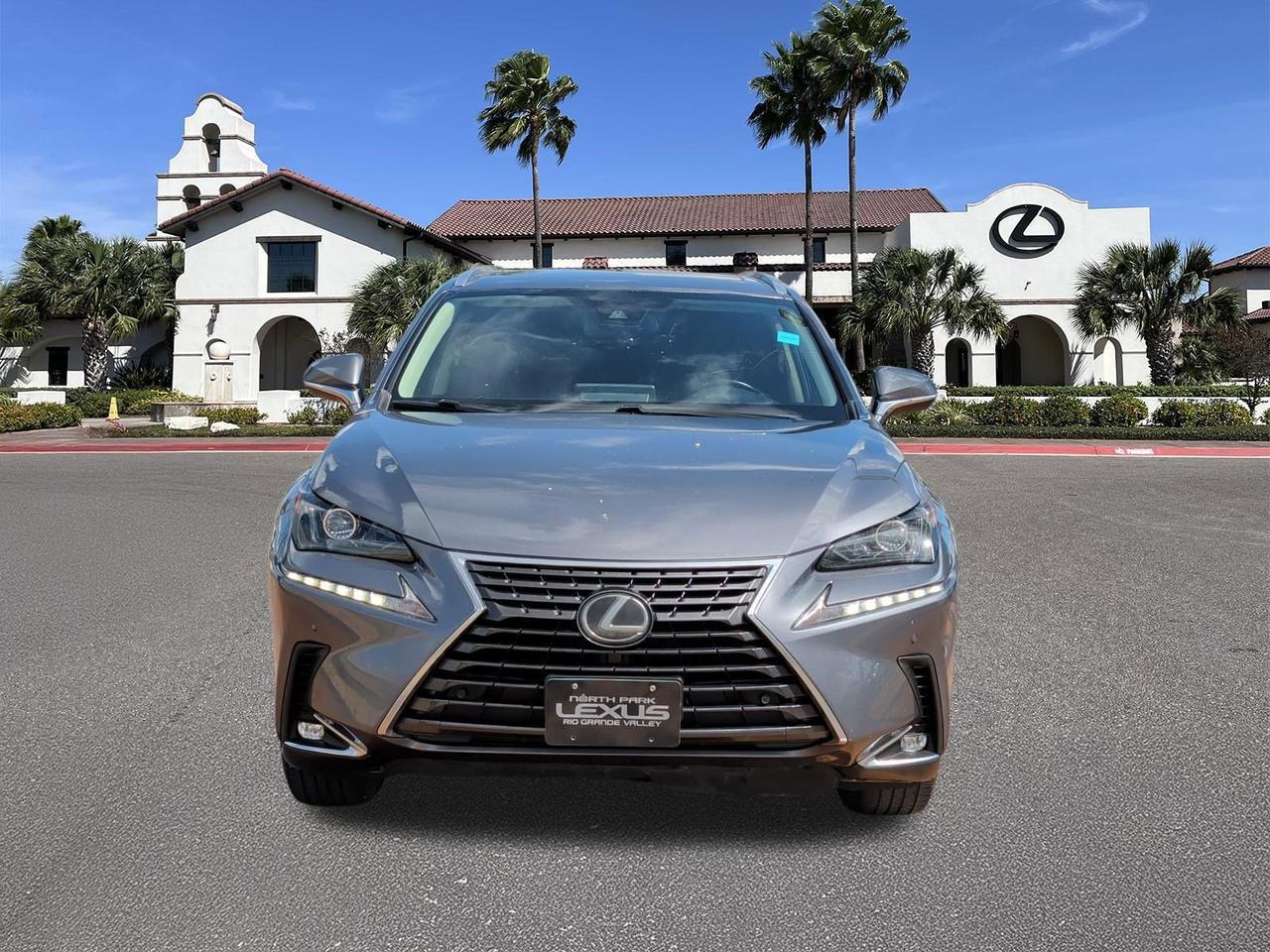 2020 Lexus NX 300 San Juan TX