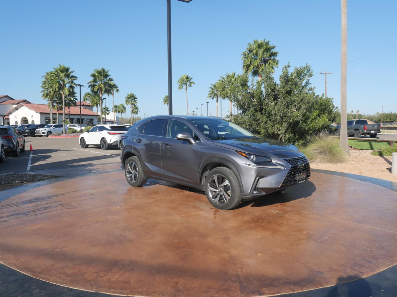2020 Lexus NX