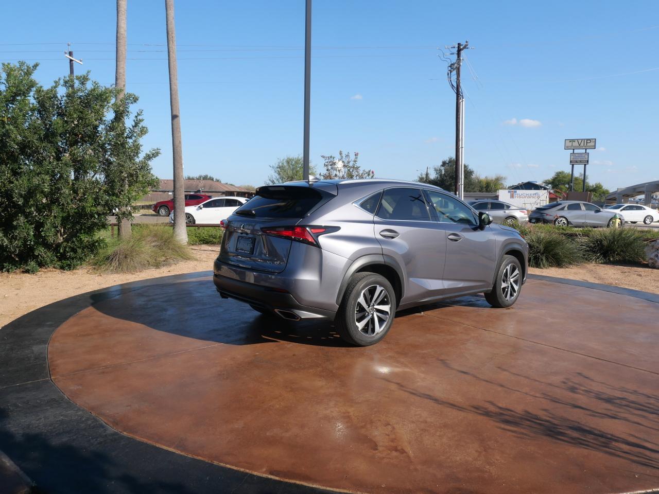 2020 Lexus NX 300