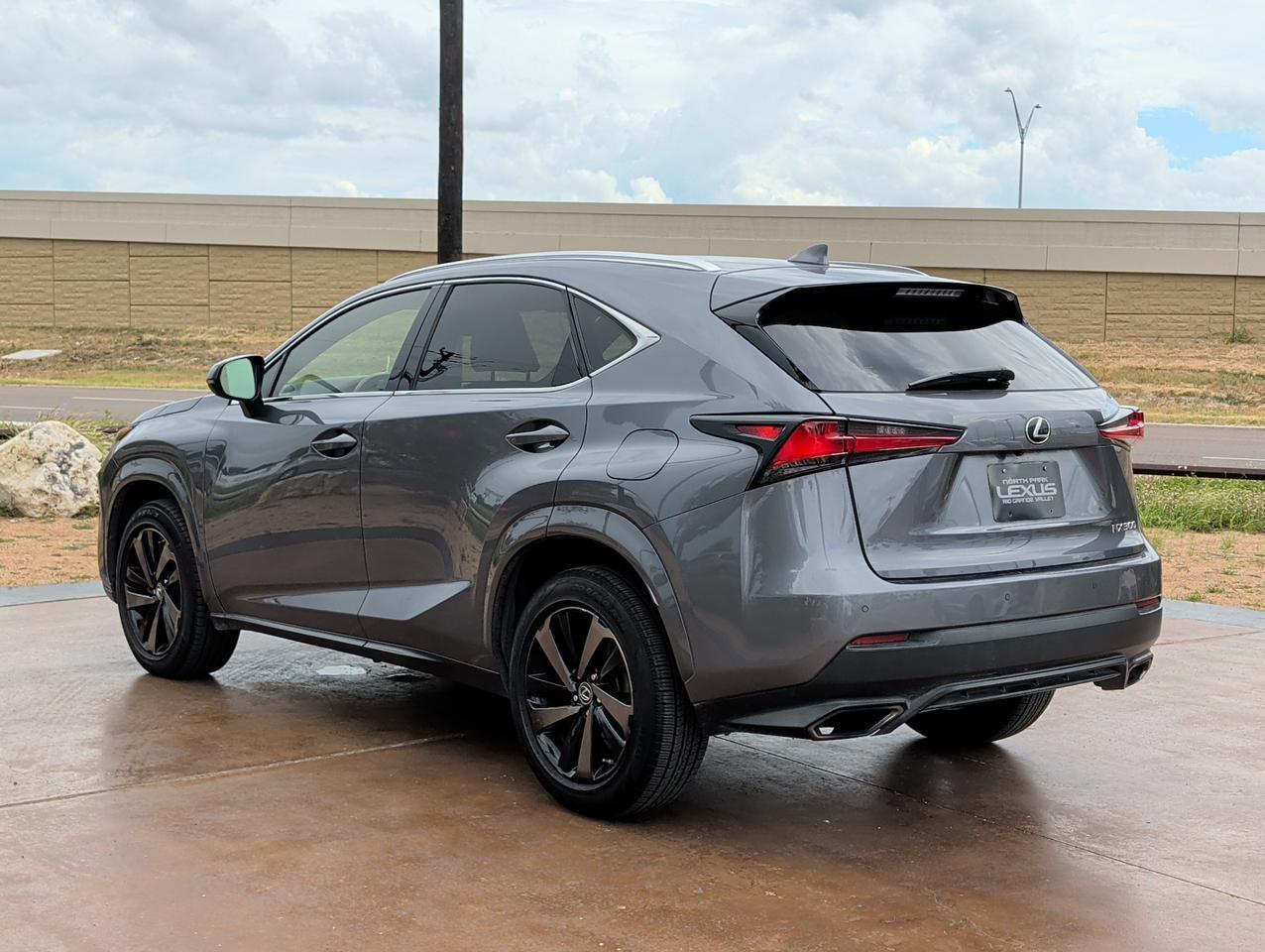 2020 Lexus NX 300
