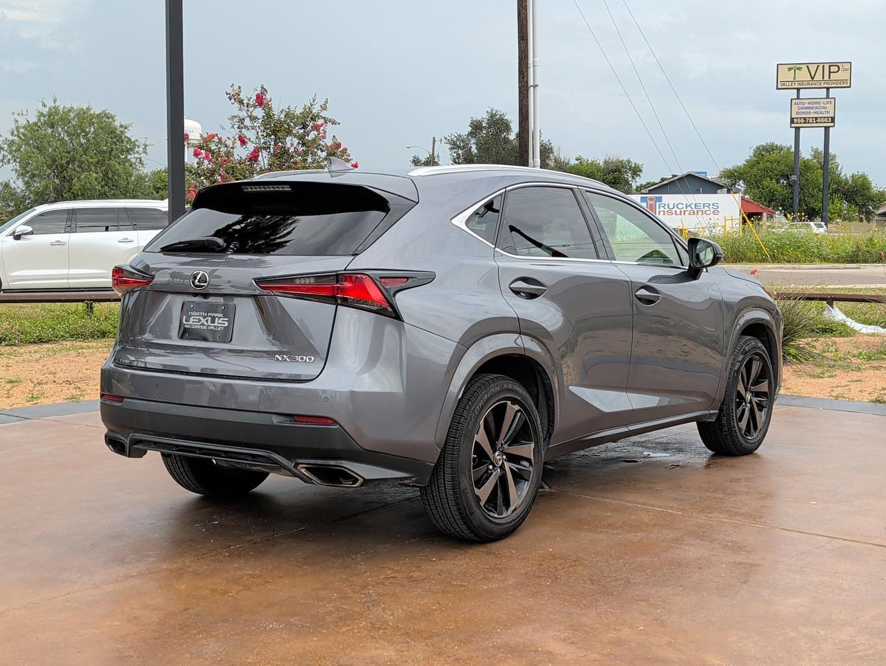 2020 Lexus NX 300