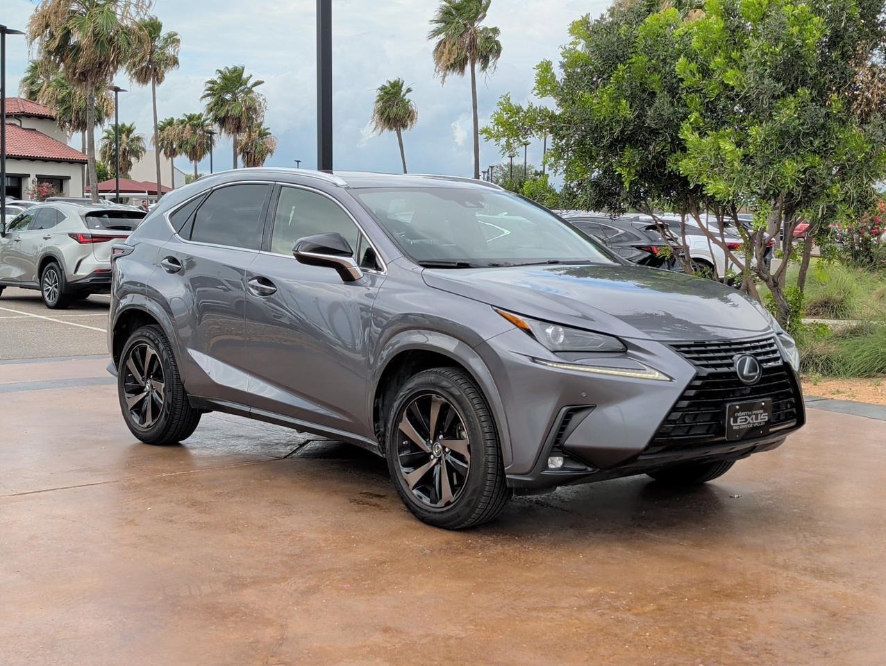 2020 Lexus NX 300