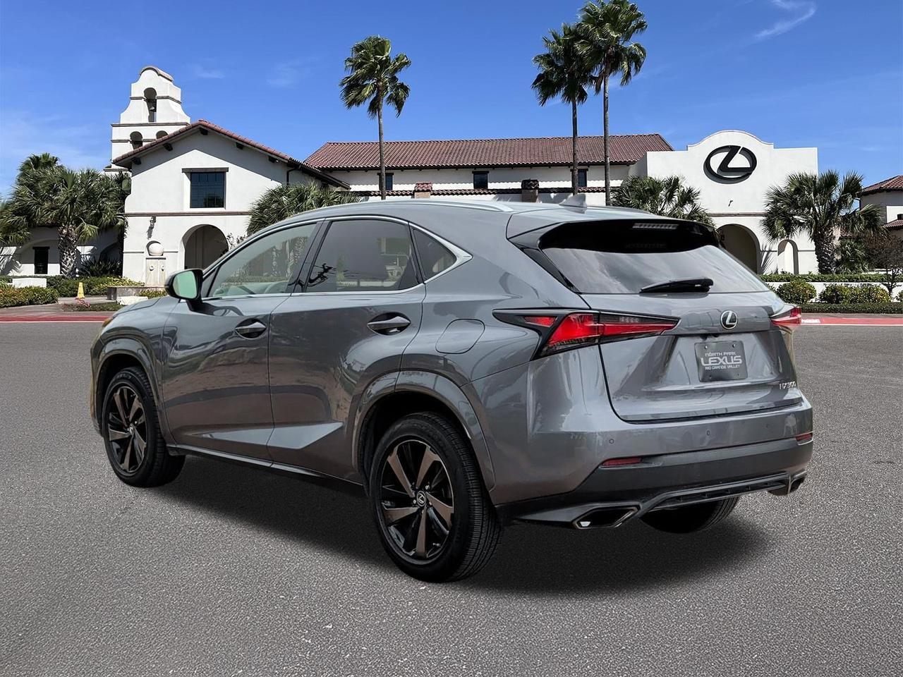 2020 Lexus NX 300