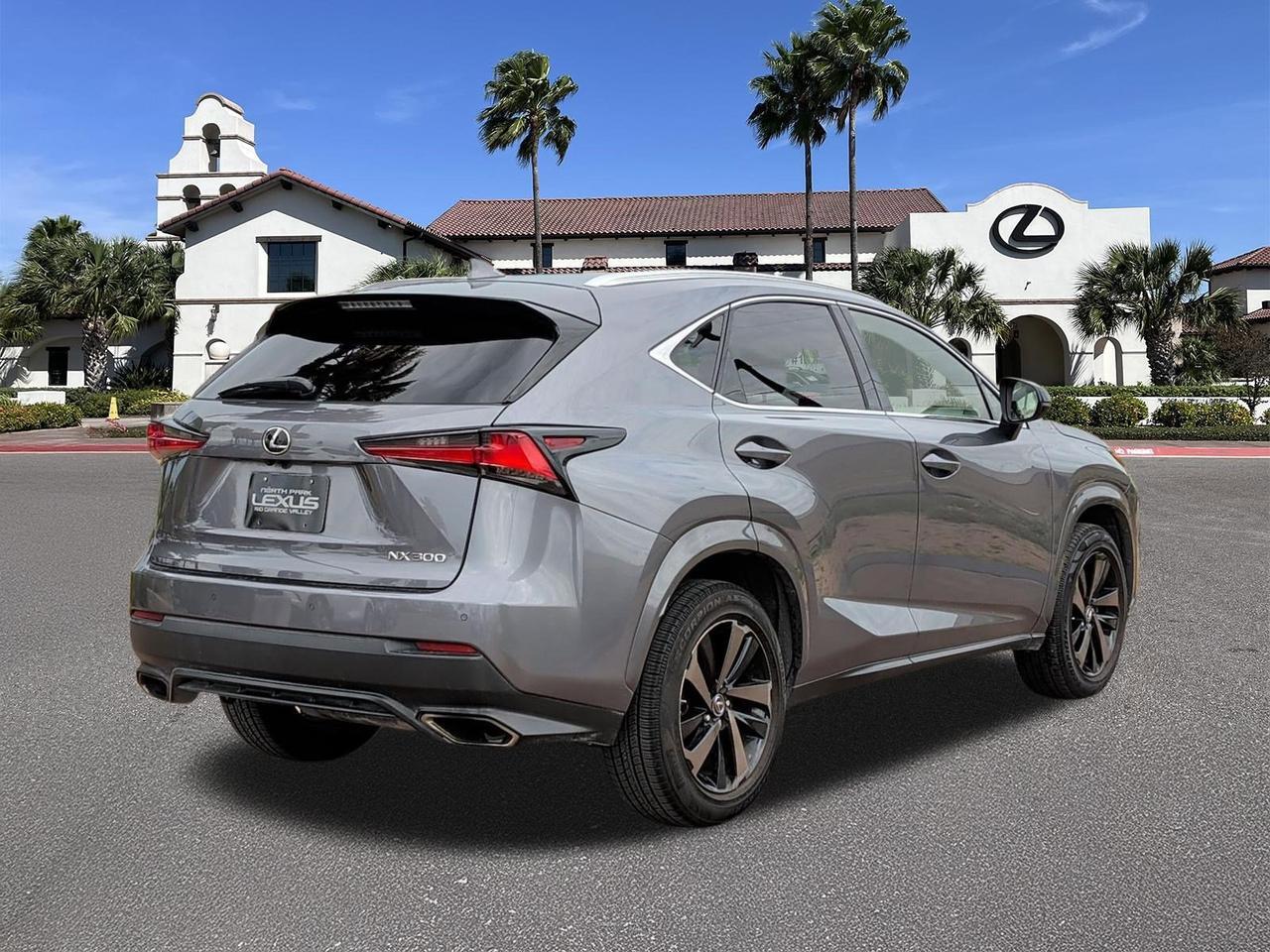 2020 Lexus NX 300