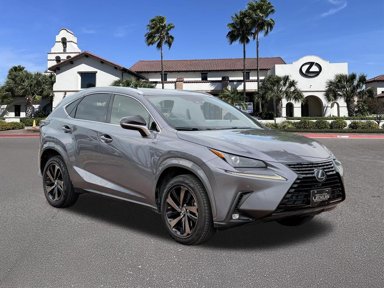 2020 Lexus NX 300