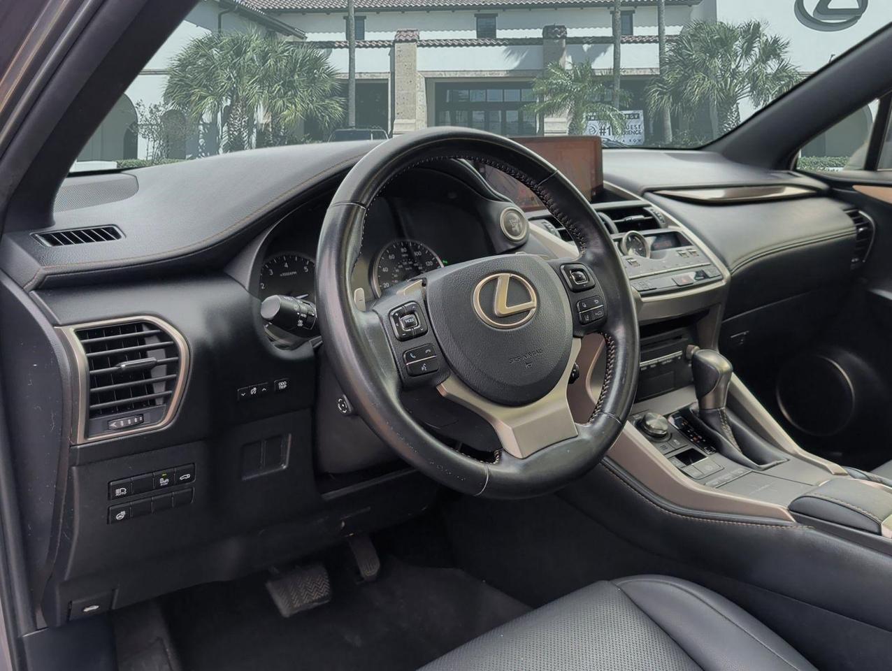 2020 Lexus NX 300 San Juan TX