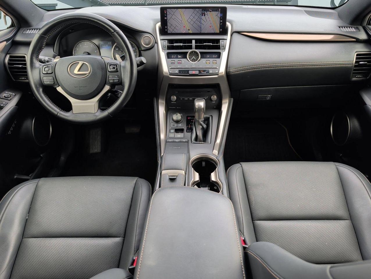 2020 Lexus NX 300 San Juan TX