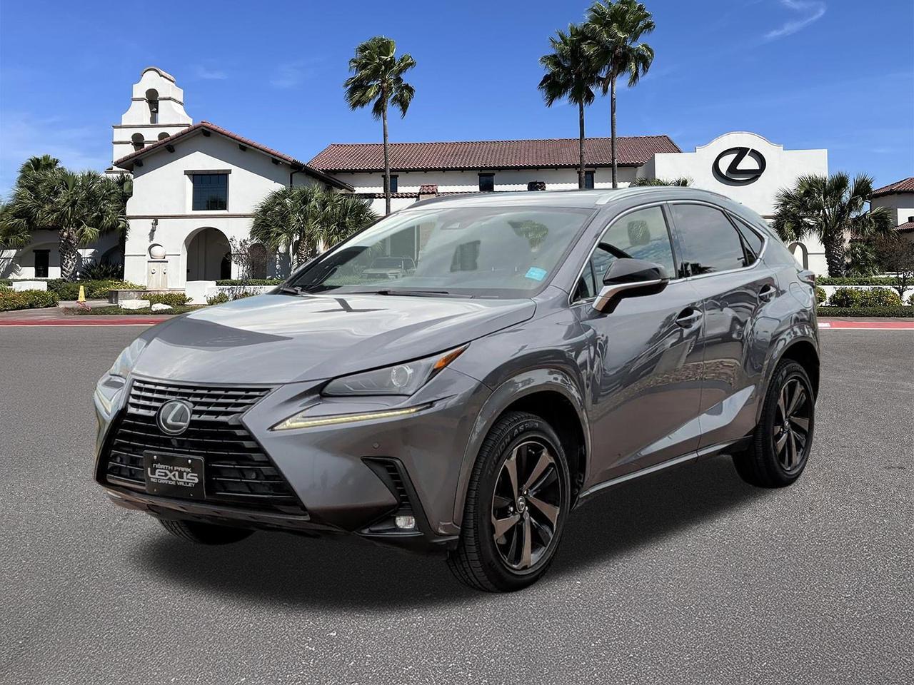 2020 Lexus NX 300 San Juan TX