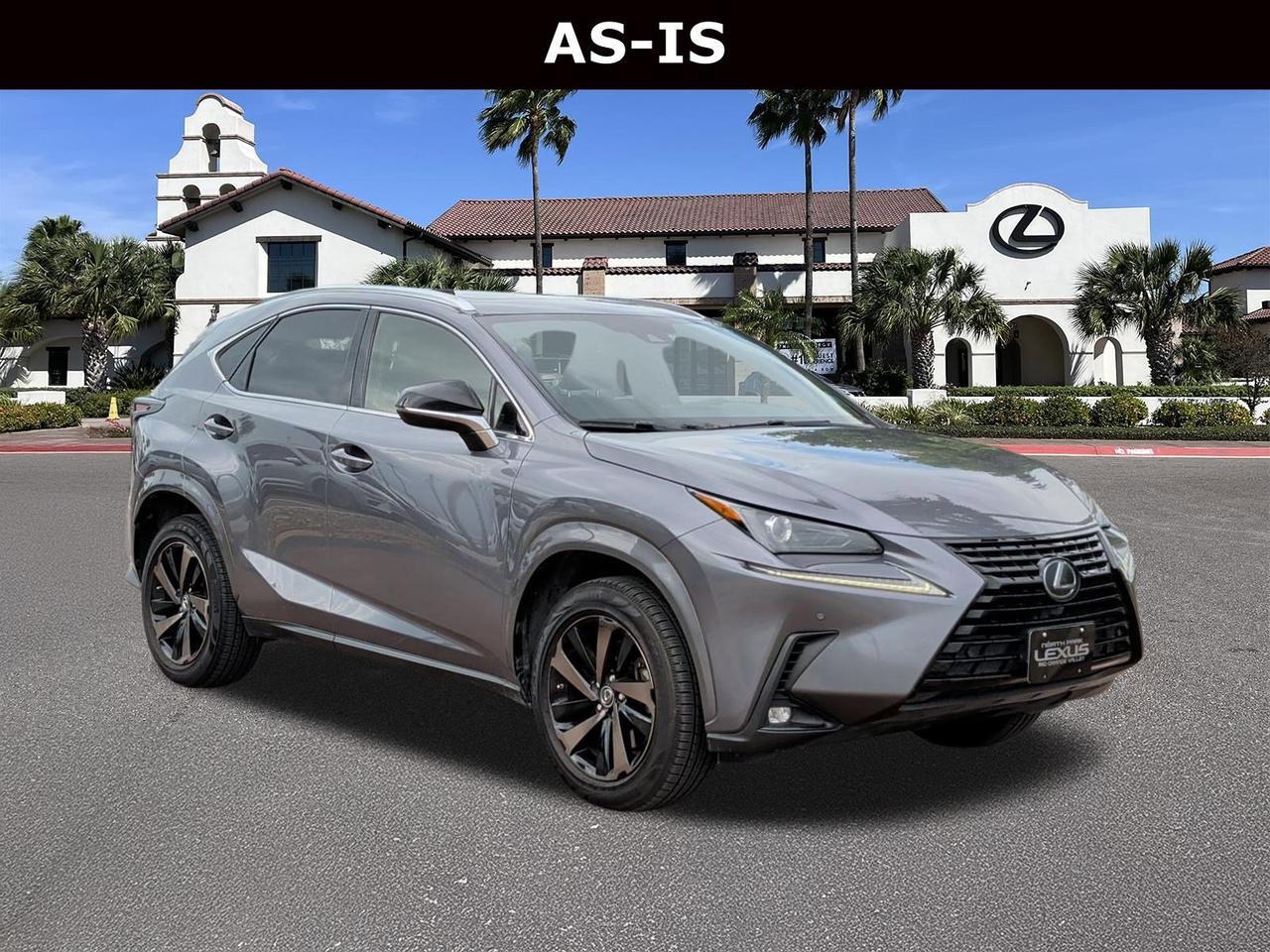 2020 Lexus NX 300