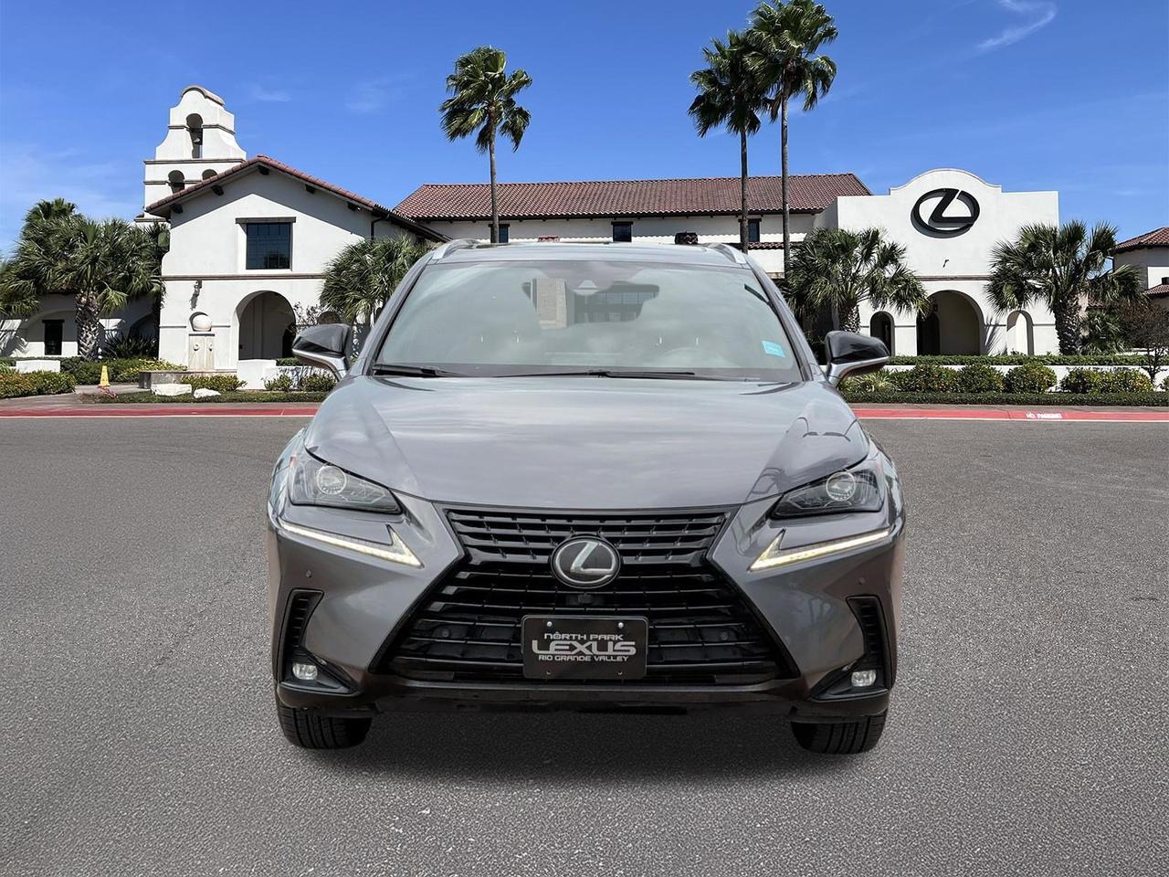 2020 Lexus NX 300 San Juan TX