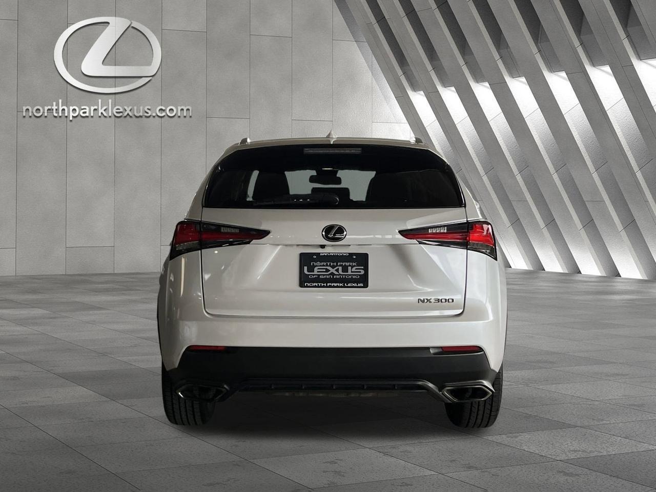 2020 Lexus NX 300 San Antonio TX