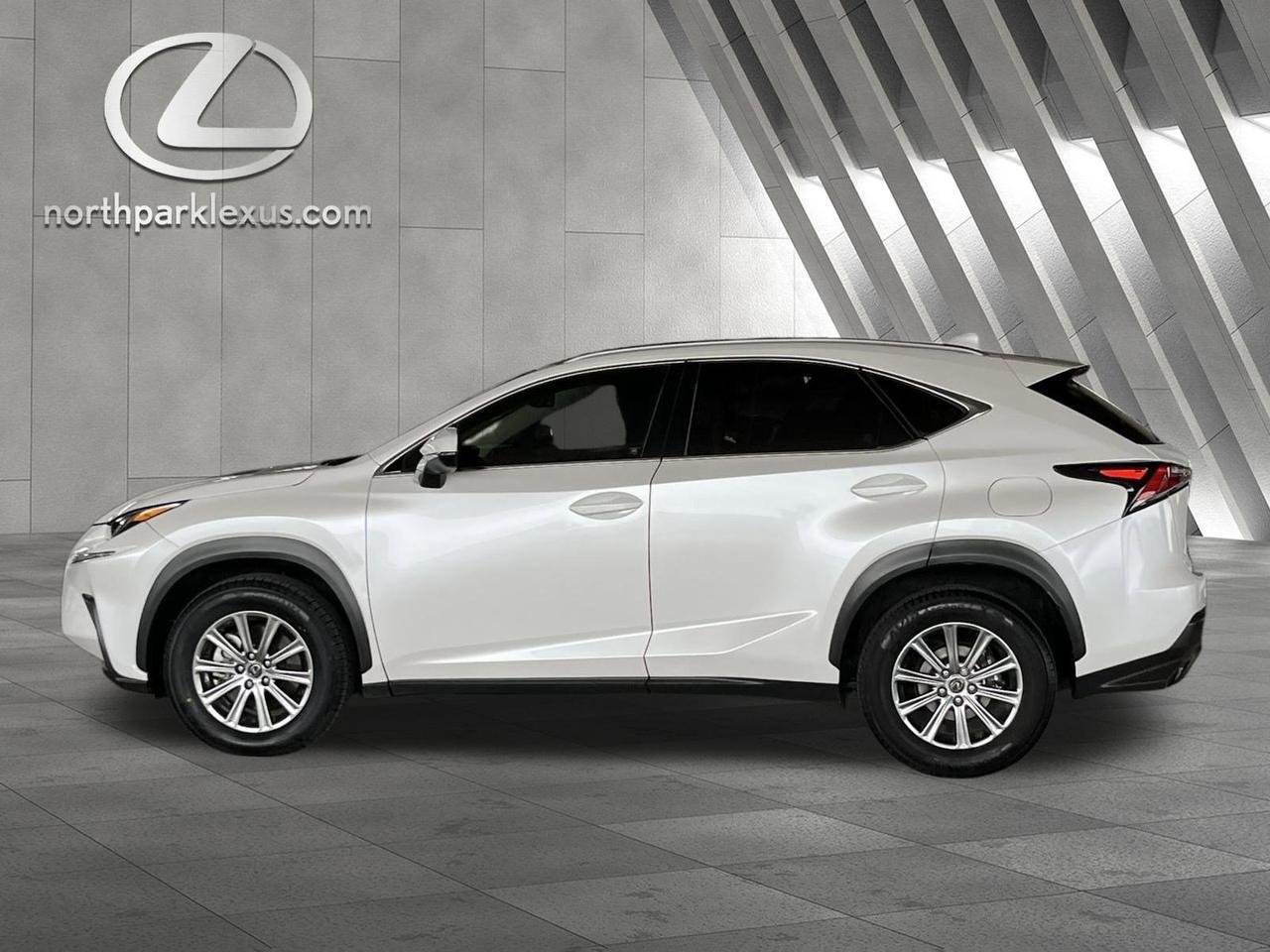 2020 Lexus NX 300