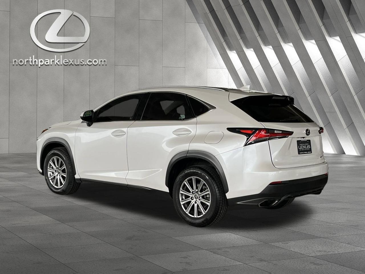 2020 Lexus NX 300