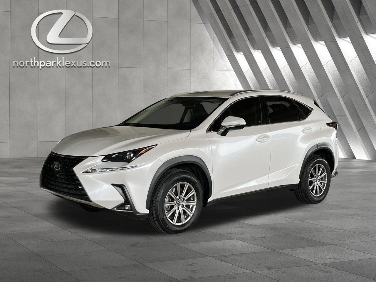 2020 Lexus NX 300