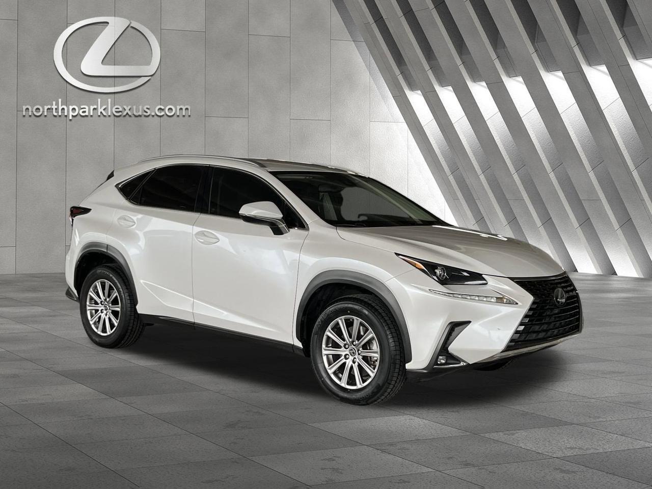 2020 Lexus NX 300 San Antonio TX