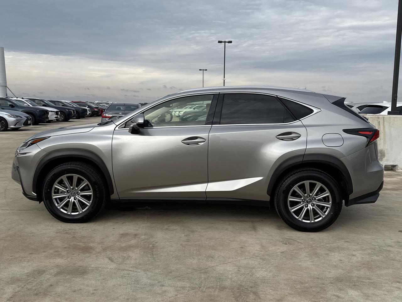 2020 Lexus NX 300