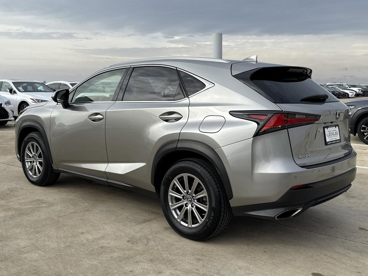 2020 Lexus NX 300