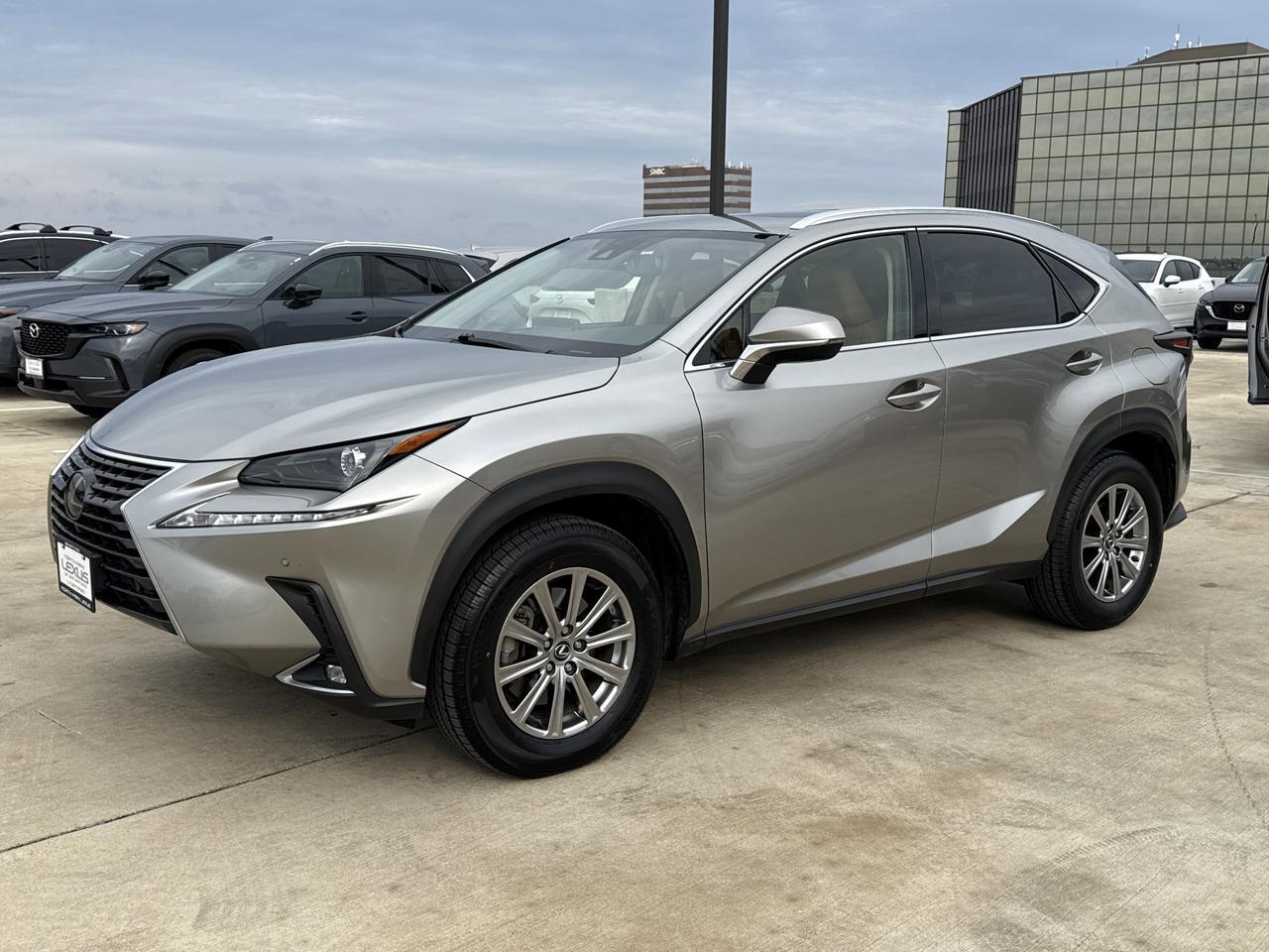 2020 Lexus NX 300