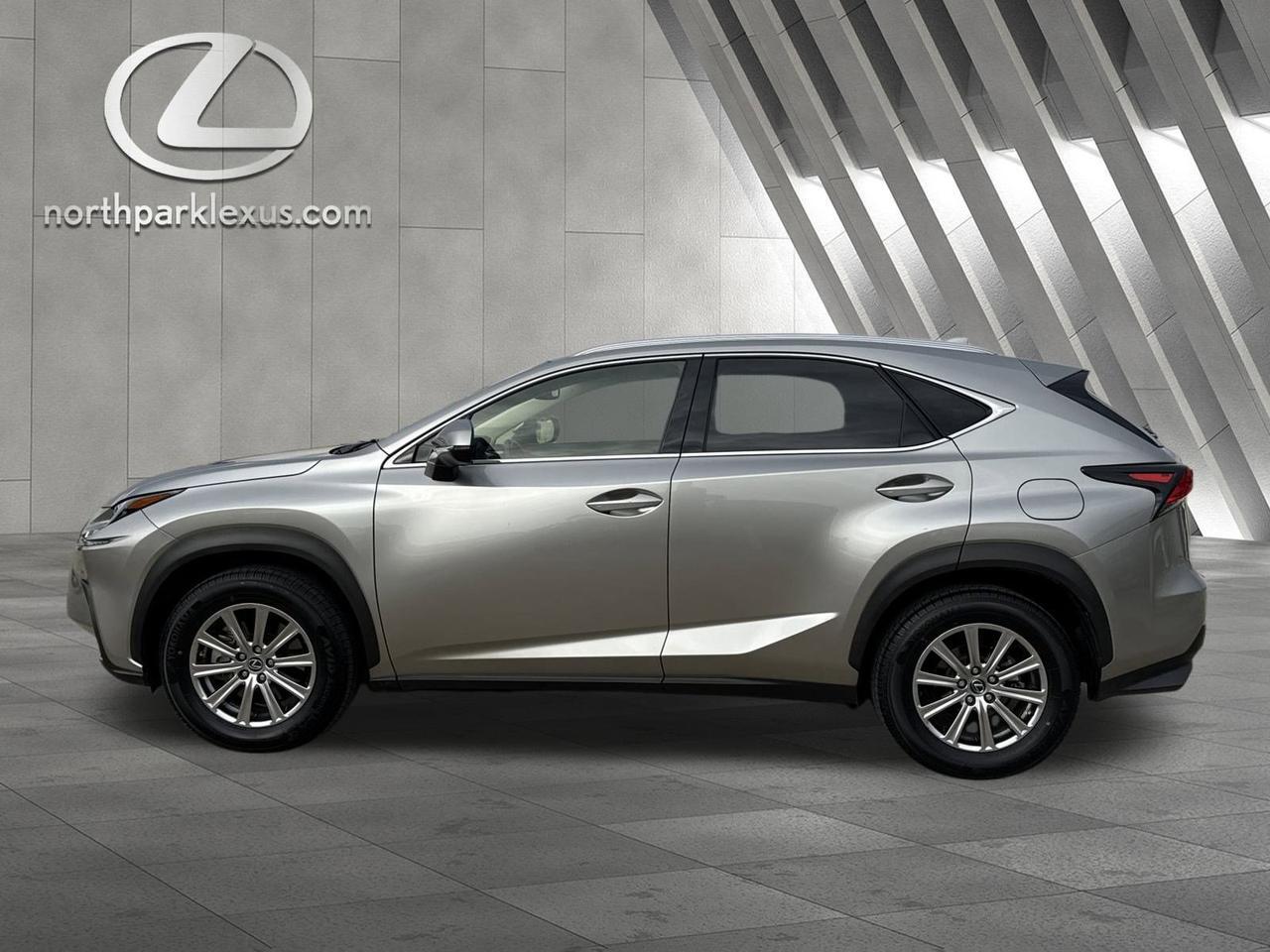 2020 Lexus NX 300